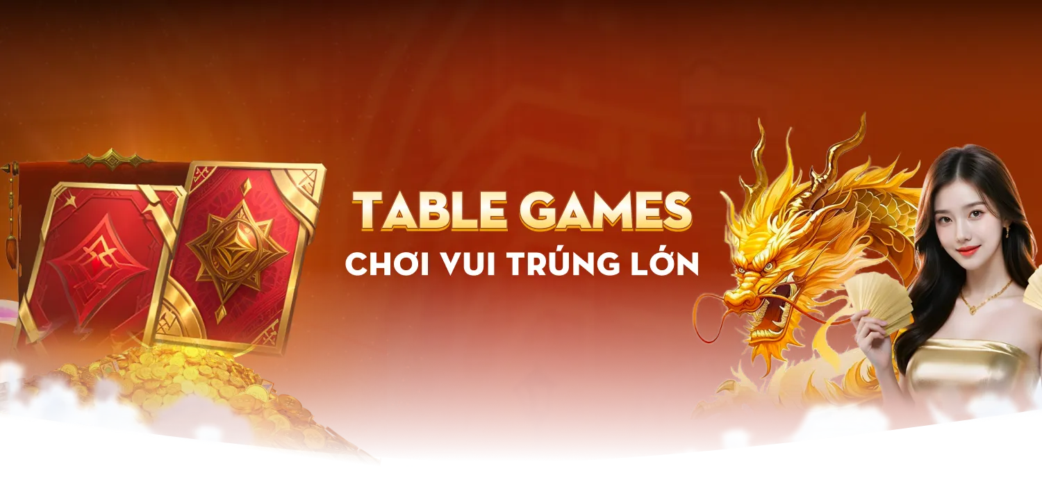 TAP88 Table Games