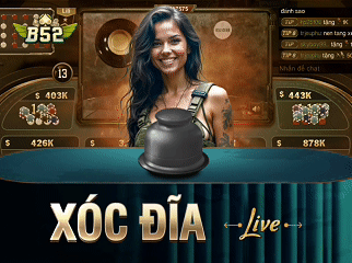 TAP88 Xóc Đĩa Live