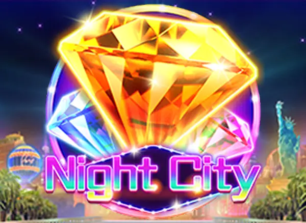 TAP88 Night City