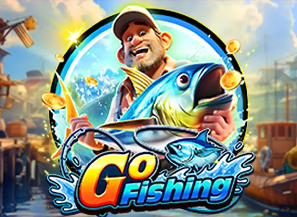 TAP88 Go Fishing