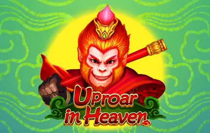 TAP88 Uproar In Heaven