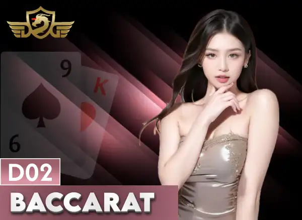 TAP88 Baccarat DG02