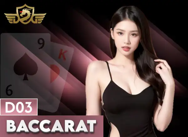 TAP88 Baccarat DG03