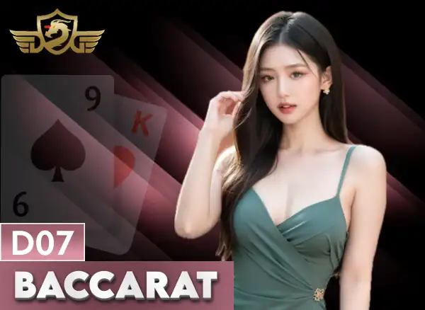 TAP88 Baccarat DG07