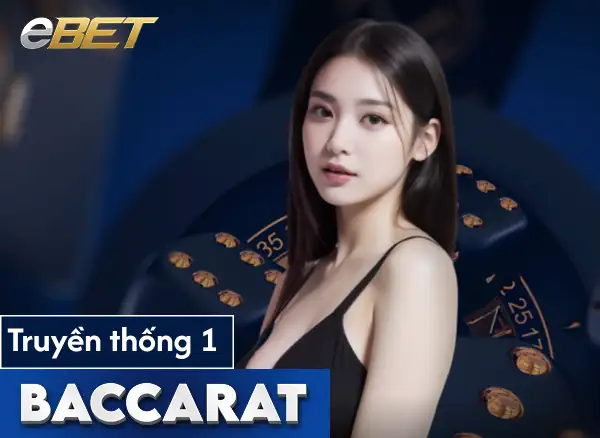 TAP88 Baccarat Truyền thống 1