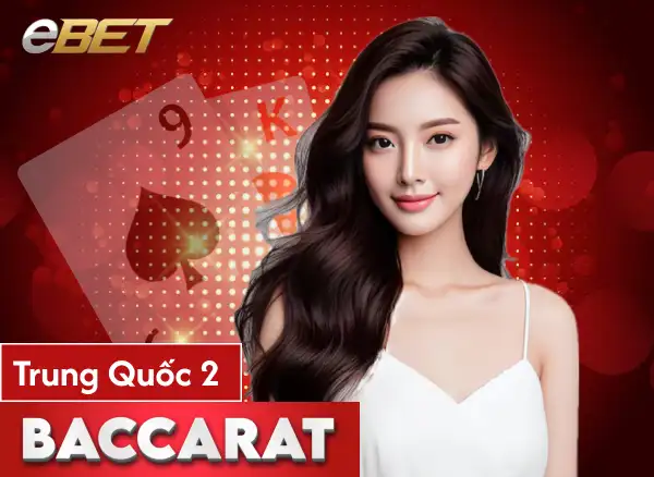 TAP88 Baccarat Trung Quốc Đỏ 2