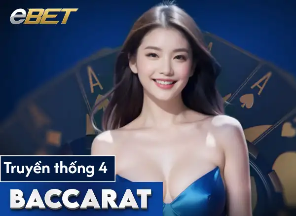 TAP88 Baccarat Truyền thống 4
