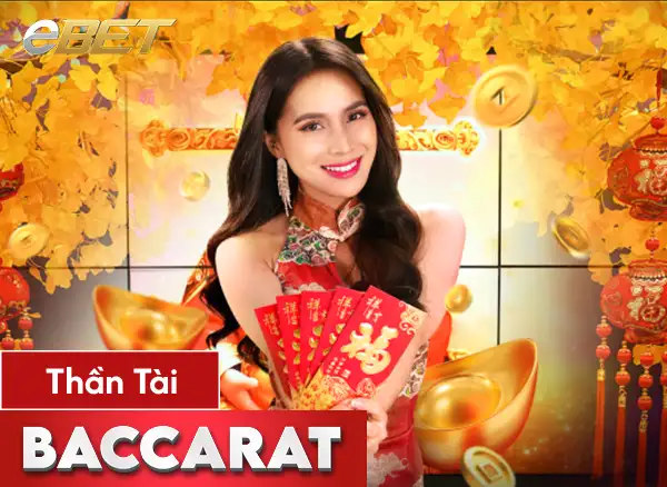 TAP88 Baccarat Thần Tài 1