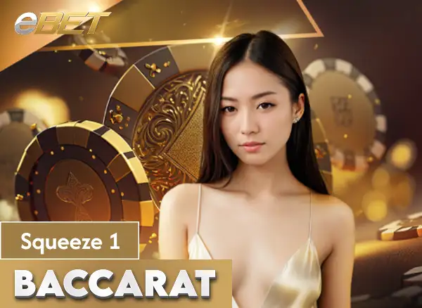 TAP88 Squeeze Baccarat 8