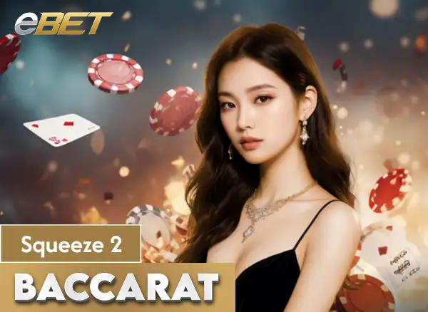 TAP88 Squeeze Baccarat 9