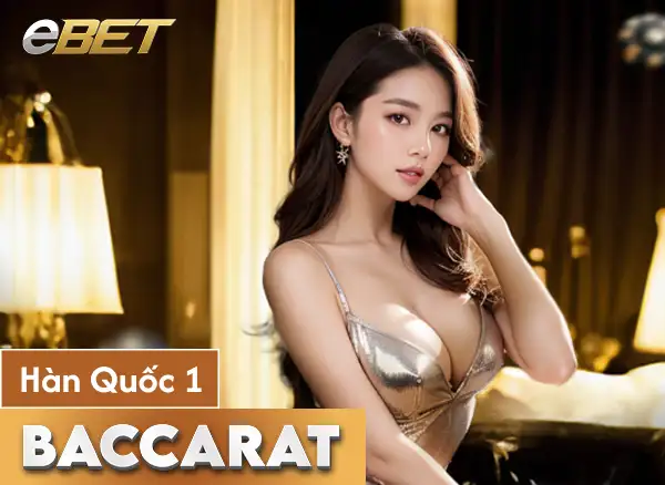 TAP88 Baccarat Hàn Quốc 1