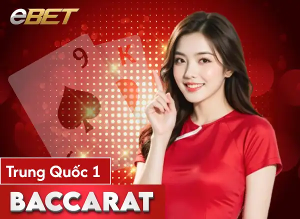 TAP88 Baccarat Trung Quốc Đỏ 1