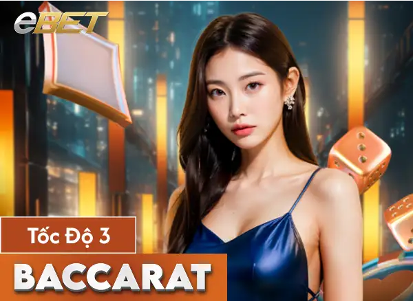 TAP88 Baccarat Tốc độ 3