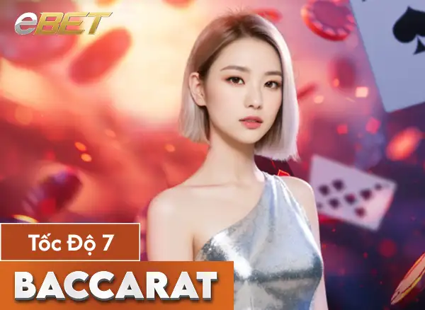 TAP88 Baccarat Tốc độ 7