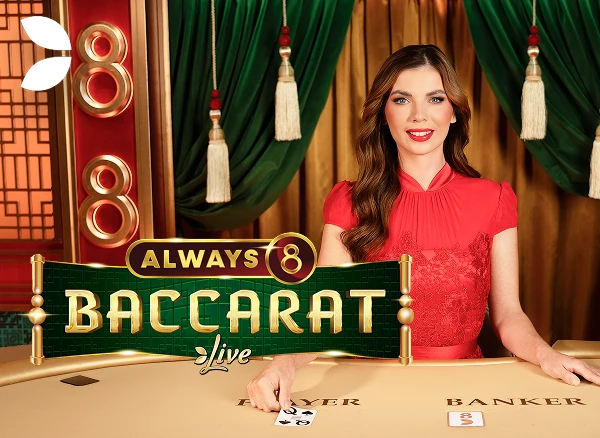 TAP88 Always 8 Baccarat