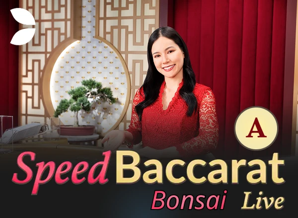 TAP88 Bonsai Speed Baccarat A