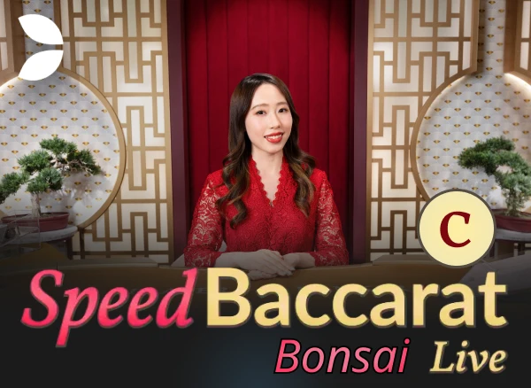 TAP88 Bonsai Speed Baccarat C
