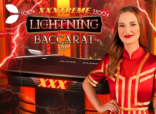 TAP88 XXXtreme Lightning Baccarat