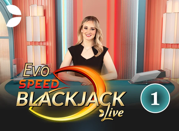 TAP88 Evo Speed Blackjack 1