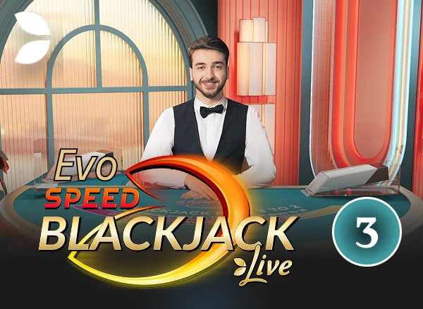TAP88 Evo Speed Blackjack 3