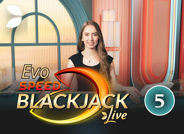 TAP88 Evo Speed Blackjack 5