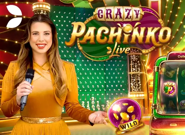 TAP88 Crazy Pachinko