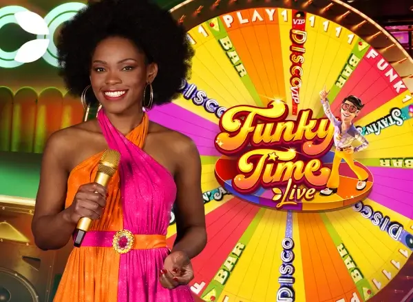 TAP88 Funky Time