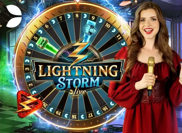 TAP88 Lightning Storm
