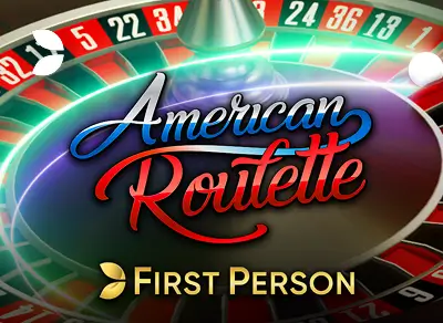 TAP88 First Person American Roulette