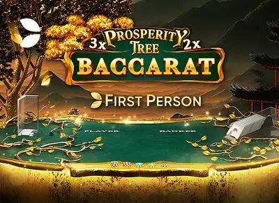 TAP88 First Person Prosperity Tree Baccarat