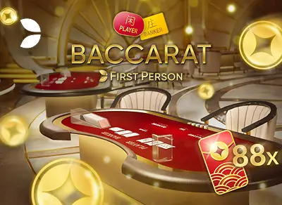 TAP88 First Person Baccarat