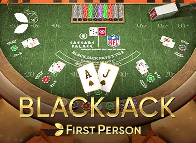 TAP88 First Person Blackjack
