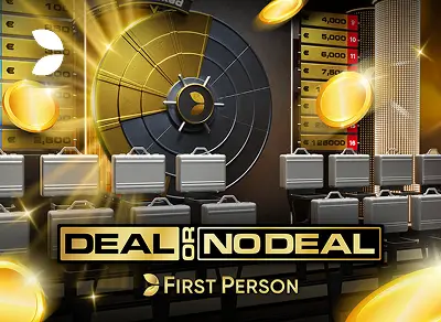 TAP88 First Person Deal or No Deal