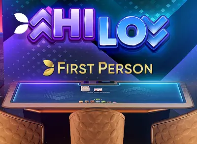TAP88 First Person HiLo