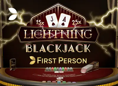 TAP88 First Person Lightning Blackjack