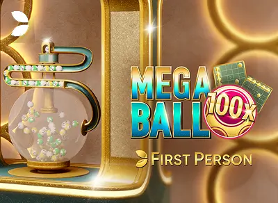 TAP88 First Person Mega Ball