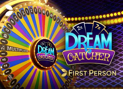 TAP88 First Person Dream Catcher
