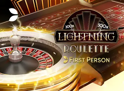 TAP88 First Person Lightning Roulette