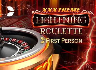 TAP88 First Person XXXtreme Lightning Roulette