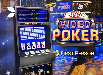 TAP88 First Person Video Poker