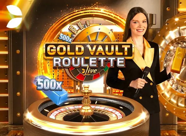 TAP88 Gold Vault Roulette
