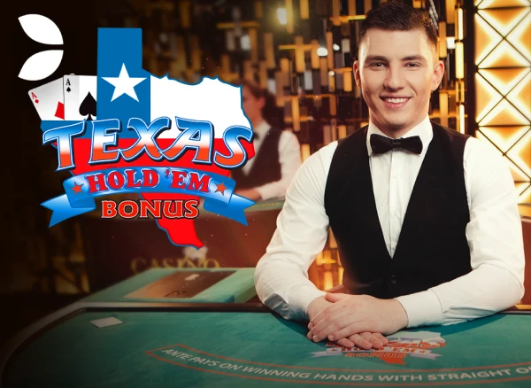 TAP88 Texas Hold'em Bonus Poker
