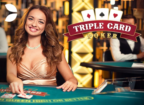 TAP88 Triple Card Poker