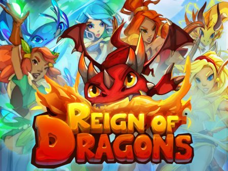 TAP88 Reign Of Dragons