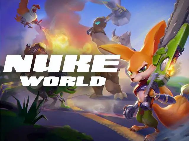 TAP88 Nuke World