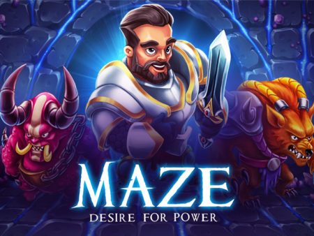 TAP88 Maze: Desire for Power