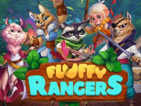 TAP88 Fluffy Rangers
