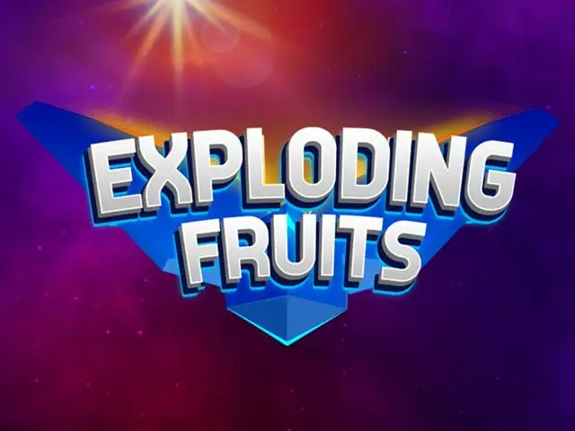TAP88 Exploding Fruits