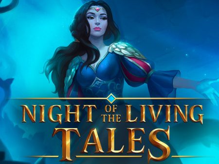 TAP88 Night Of The Living Tales