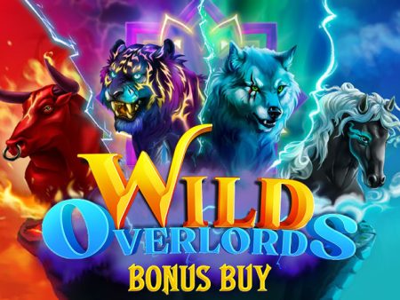 TAP88 Wild Overlords Bonus Buy